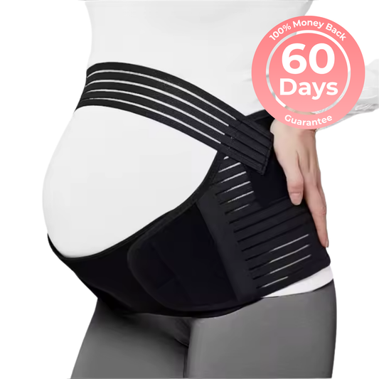 BellyBliss™ Belly Support Band
