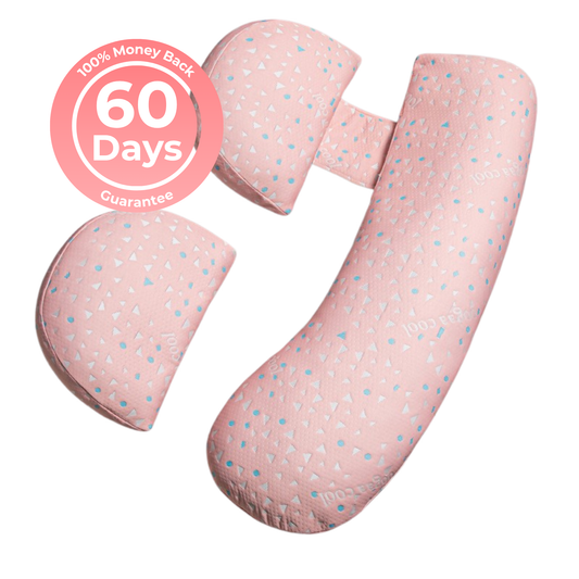 BumpRest™ Maternity Pillow